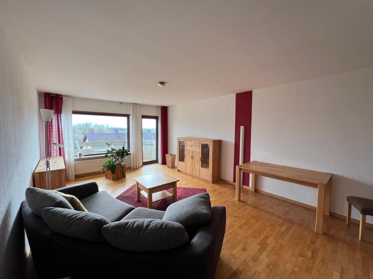 Grosse Ferienwohnung, Apartment In Leimen Wehome Komfort Exteriör bild