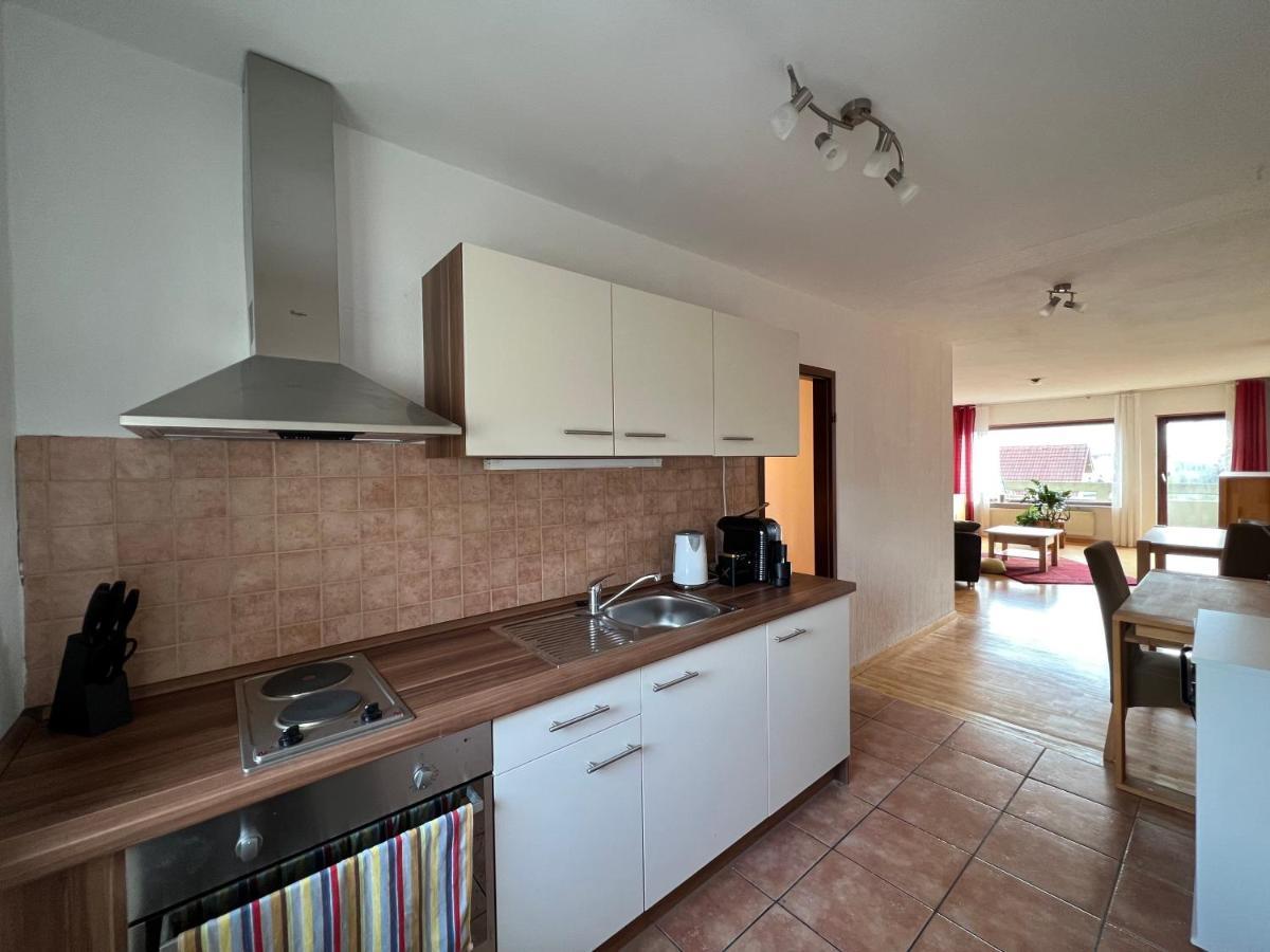 Grosse Ferienwohnung, Apartment In Leimen Wehome Komfort Exteriör bild