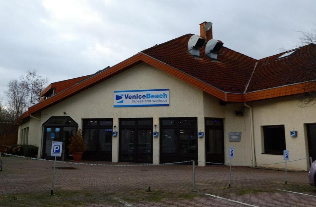 Grosse Ferienwohnung, Apartment In Leimen Wehome Komfort Exteriör bild