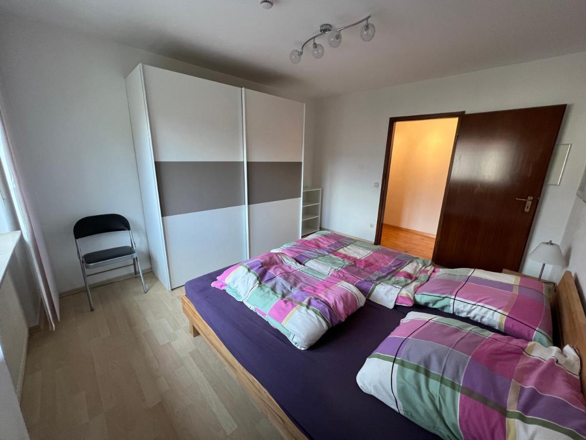 Grosse Ferienwohnung, Apartment In Leimen Wehome Komfort Exteriör bild