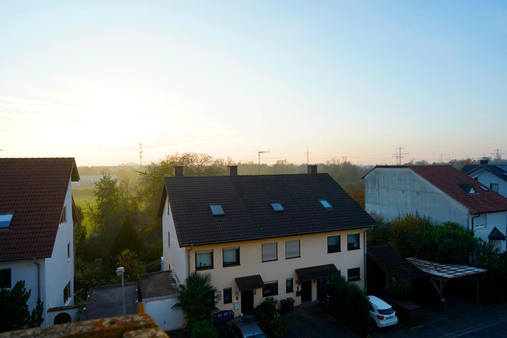 Grosse Ferienwohnung, Apartment In Leimen Wehome Komfort Exteriör bild