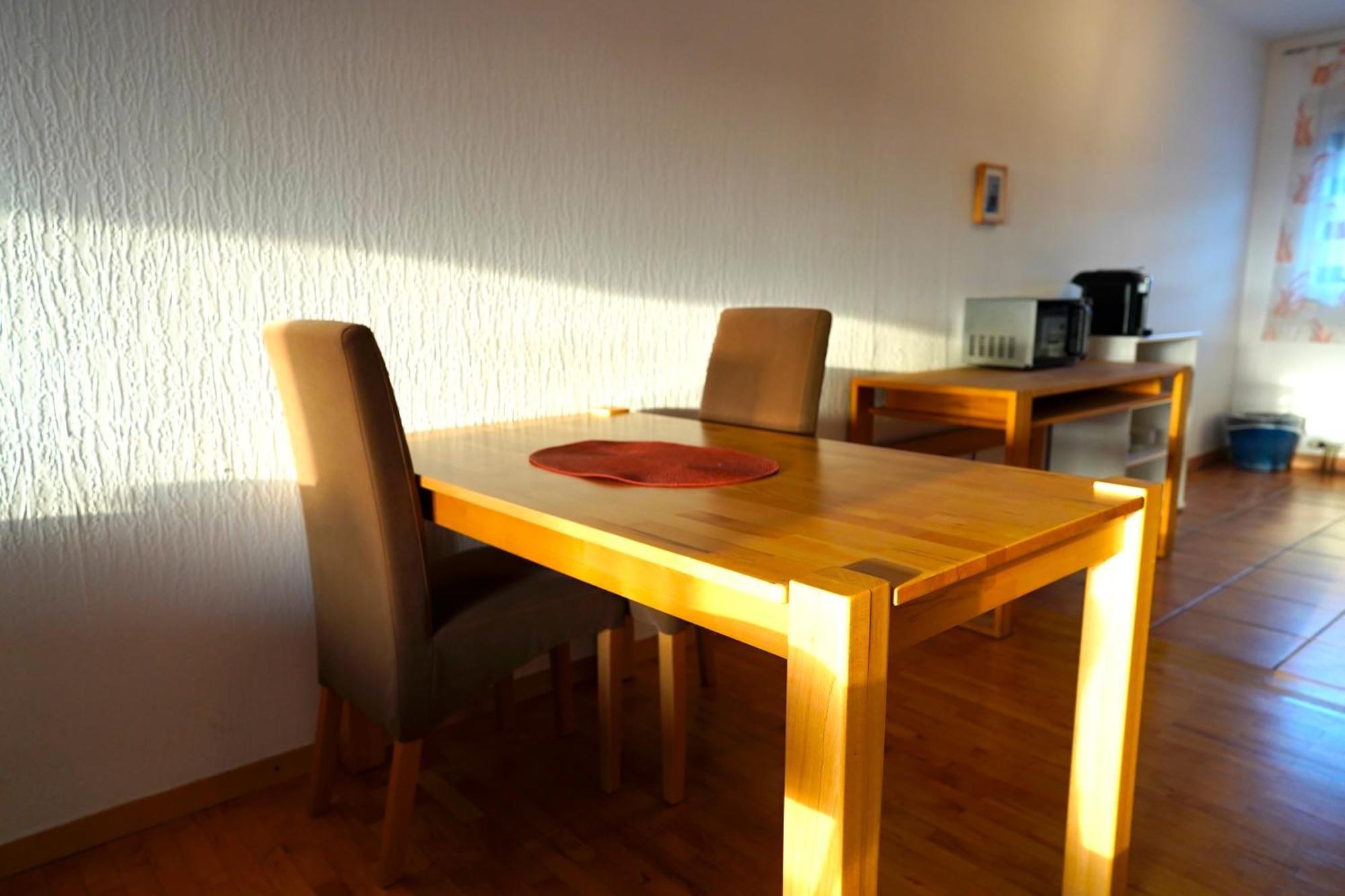 Grosse Ferienwohnung, Apartment In Leimen Wehome Komfort Exteriör bild
