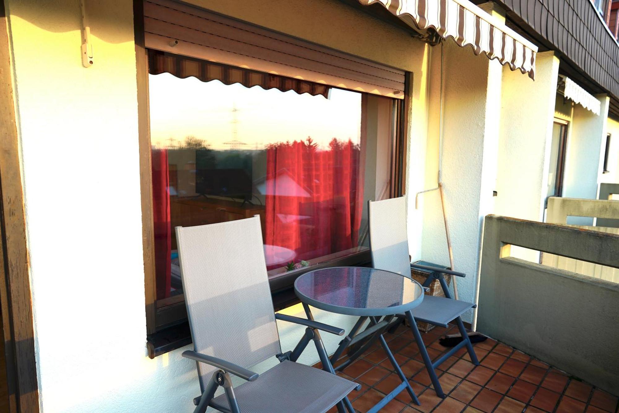 Grosse Ferienwohnung, Apartment In Leimen Wehome Komfort Exteriör bild
