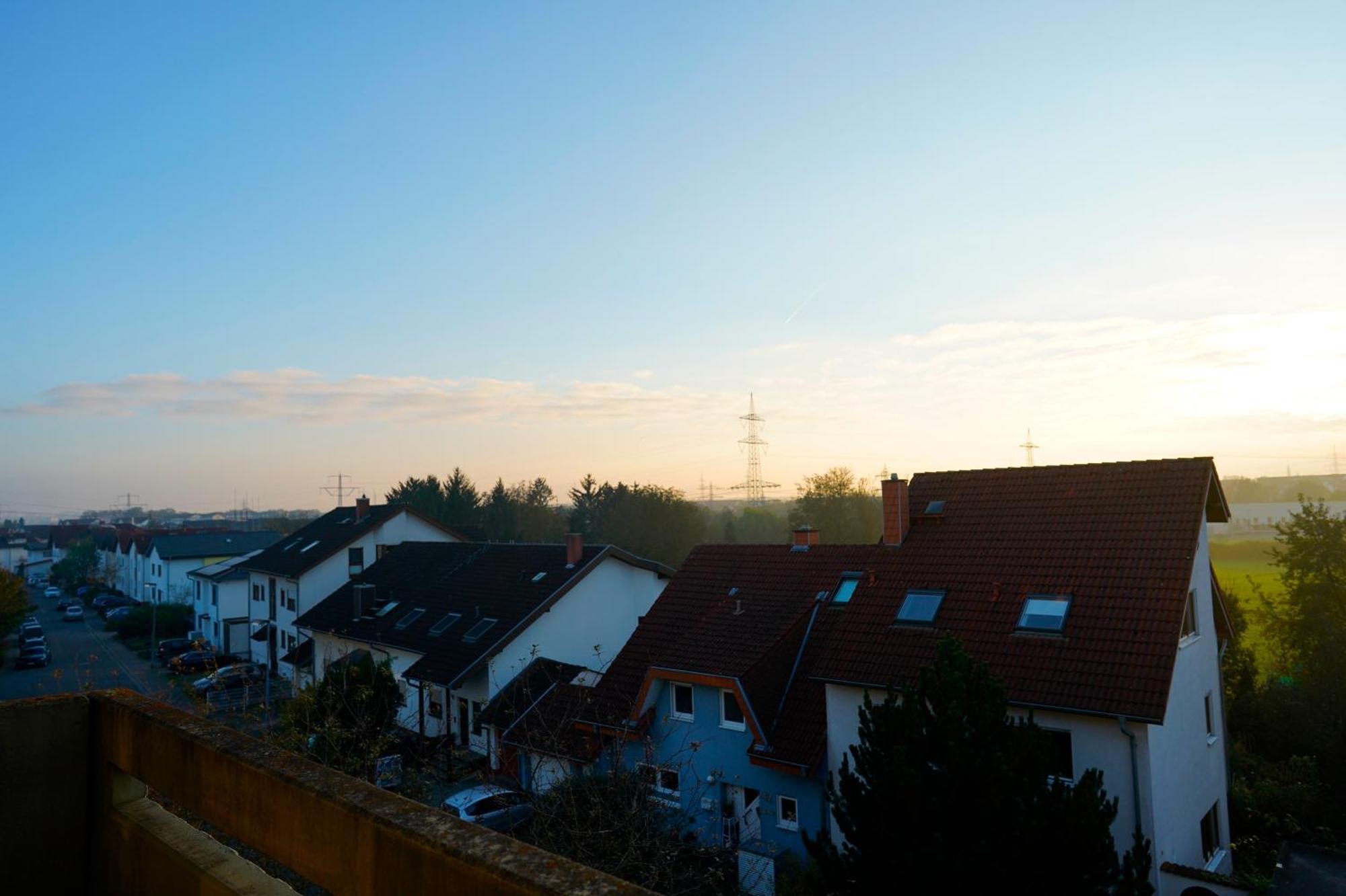Grosse Ferienwohnung, Apartment In Leimen Wehome Komfort Exteriör bild