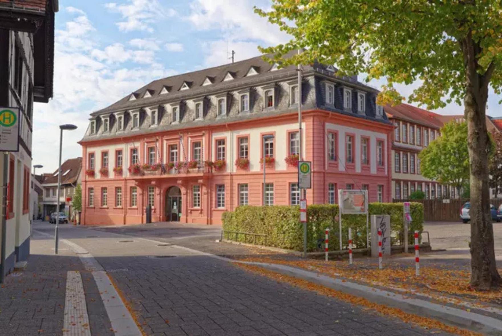 Grosse Ferienwohnung, Apartment In Leimen Wehome Komfort Exteriör bild